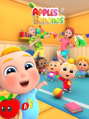 APPLE_AND_BANANA_POSTER