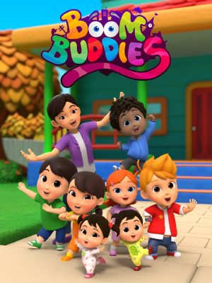 BOOM_BUDDIES_THUMBNAIL LOGO_V2