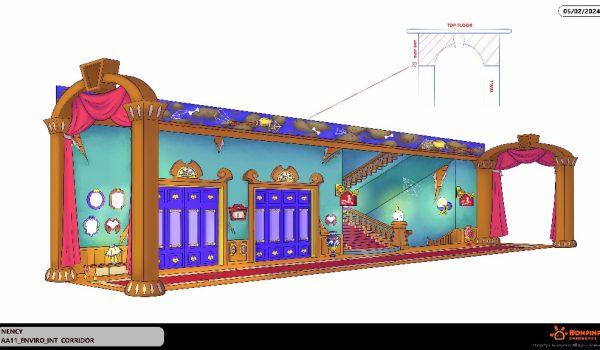 E_LNS_HOTEL_INT_CORRIDOR_LIFT_EFFECT