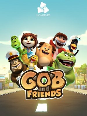 gob_and_friends_poster_720px